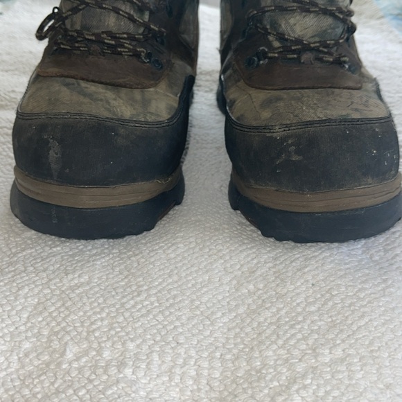 Rocky Thinsulate 1000 grams Waterproof Boots Camo High Top Ankle Size 12 main image 7
